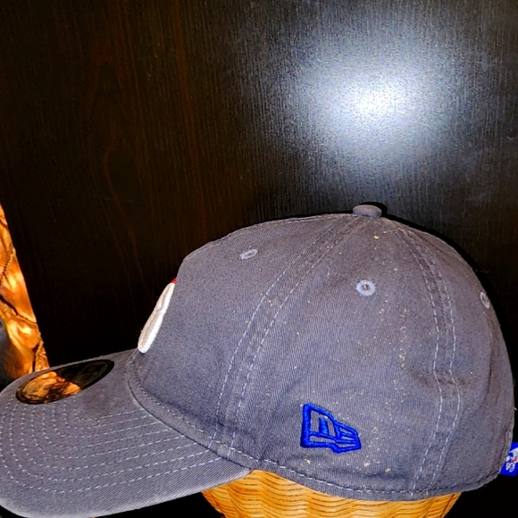 Philadelphia 76ers 9Twenty Hat adjustable - Picture 2 of 10